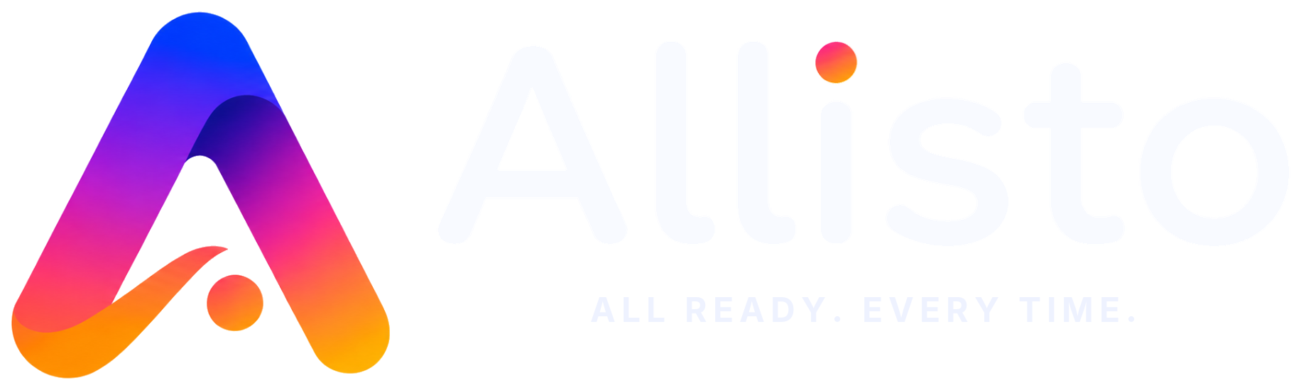 Allisto Signs — All ready. Every time.